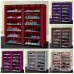 36 Pairs Shoe Rack