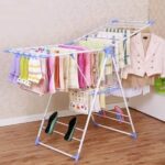 Portable Cloth Drying Rack