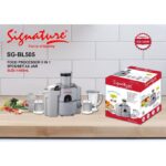 Signature Food Processor